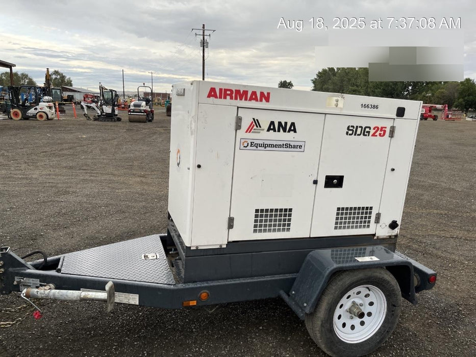 2021 AIRMAN SDG25S-8E1