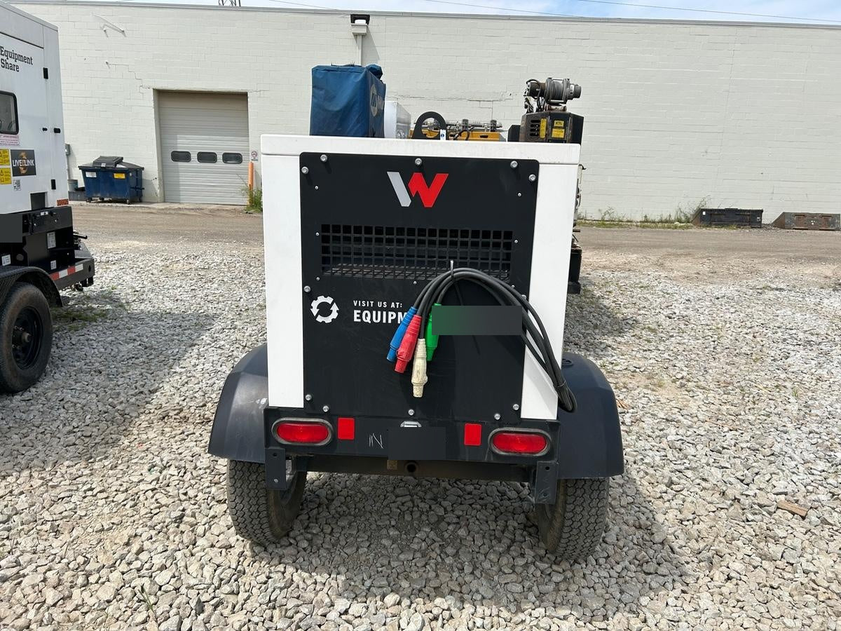 2022 WACKER NEUSON G25
