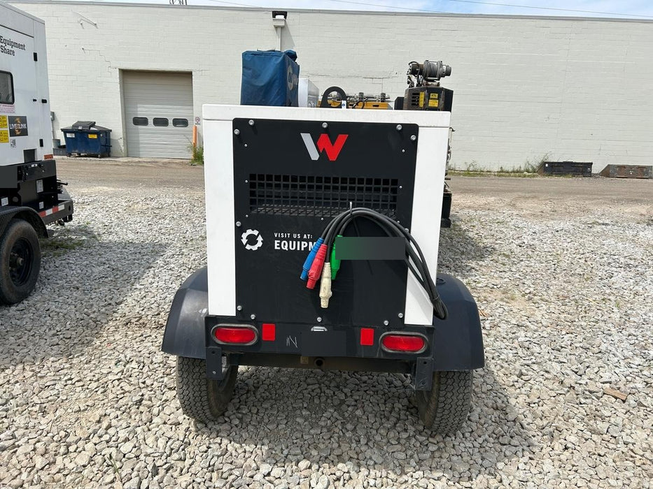 2022 WACKER NEUSON G25