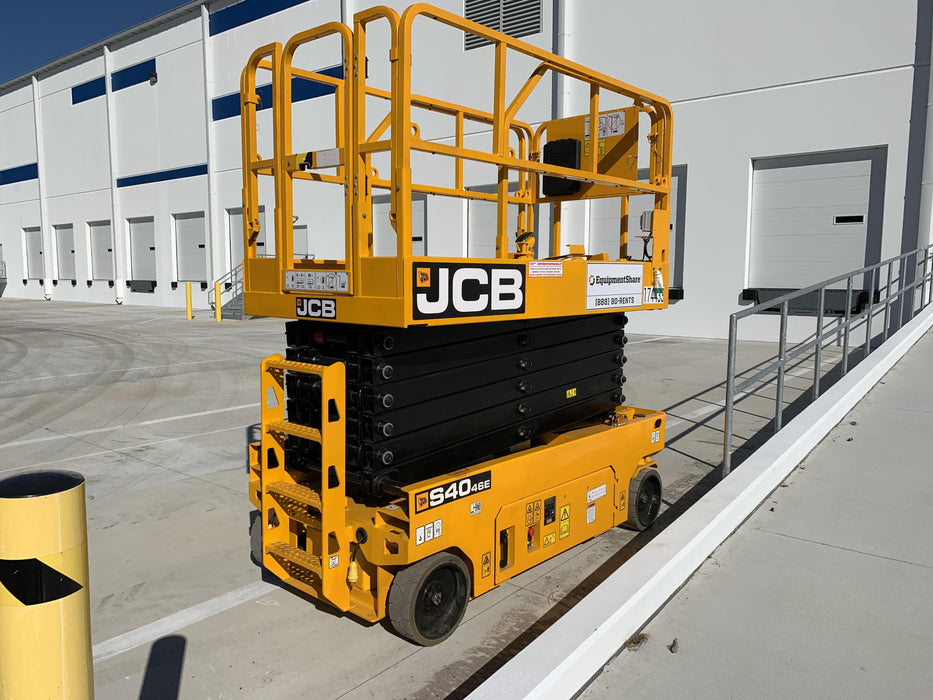 2021 JCB S4046E