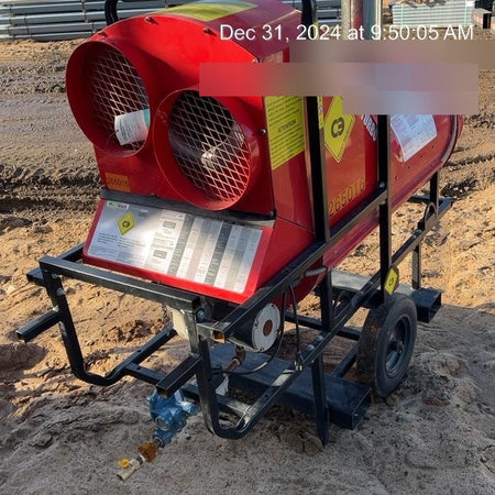 2022 CAMPO EB400G-RE3