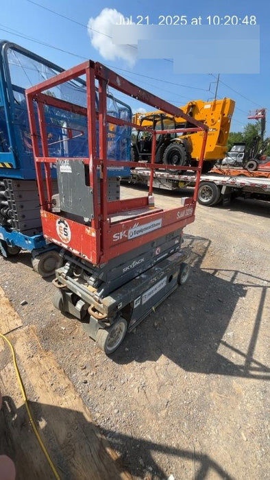 2017 Skyjack SJIII-3219 Skyjack SJ3219 w/Trojan Battery Set, Extended Warranty 5yr/5k hr