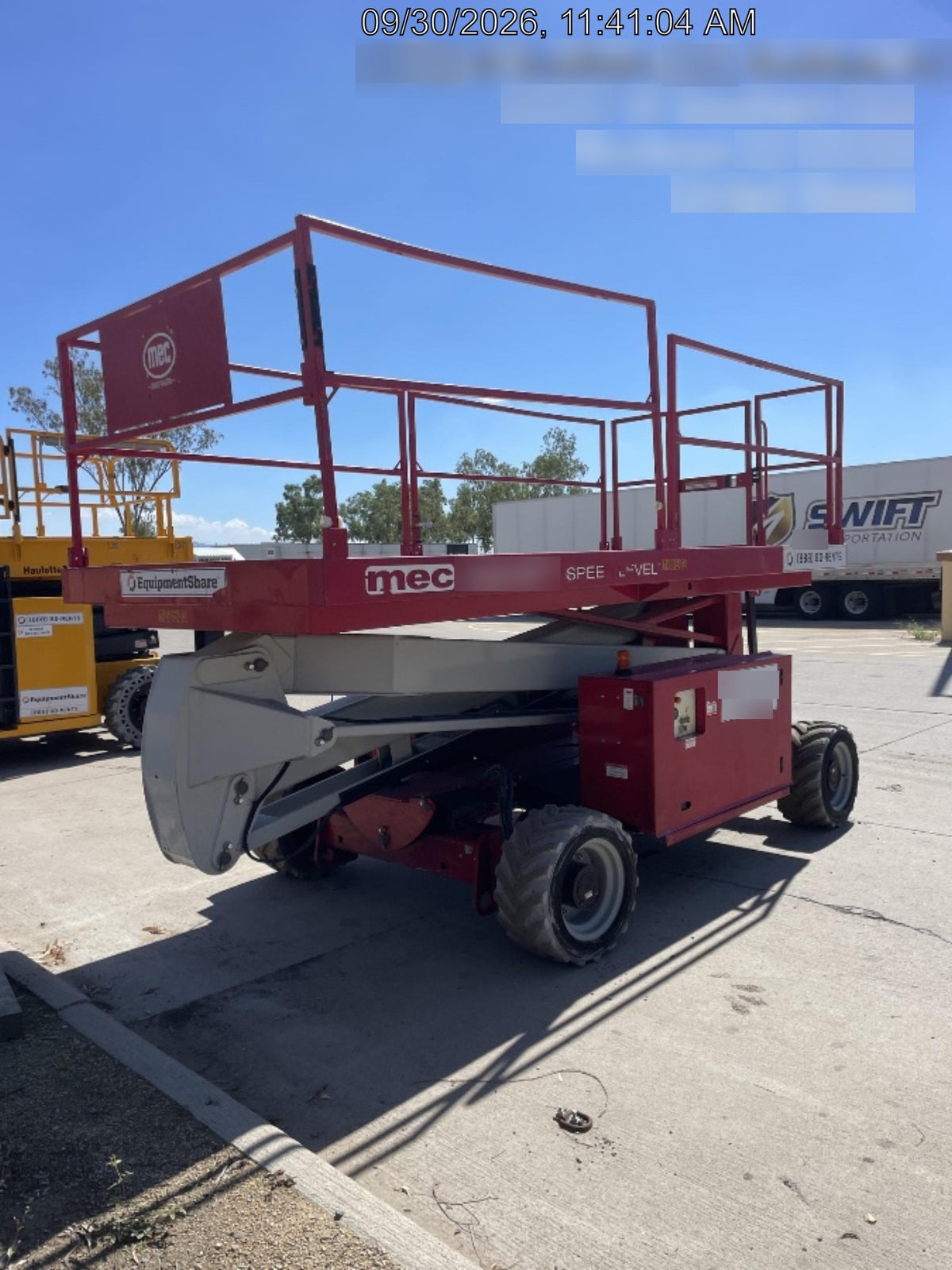 2020 MEC 3084RT
