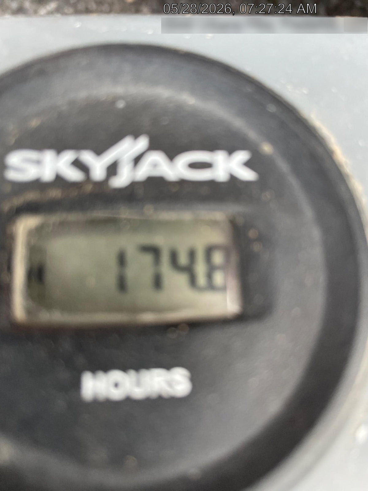 2019 Skyjack SJIII-3219 Standard w/Trojan Batteries