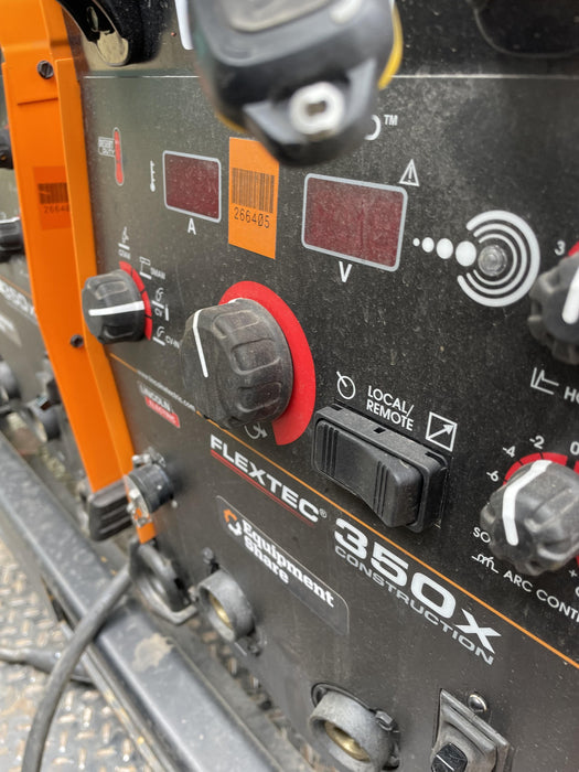 2022 LINCOLN ELECTRIC FLEXTEC 350X