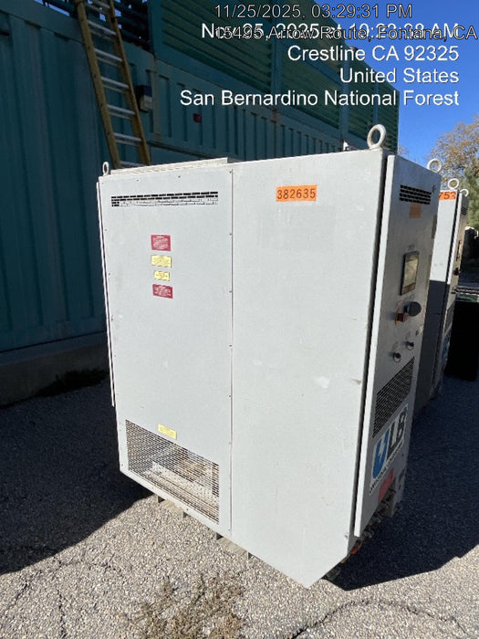 2023 UNIVERSAL LOAD BANKS ULB-R650