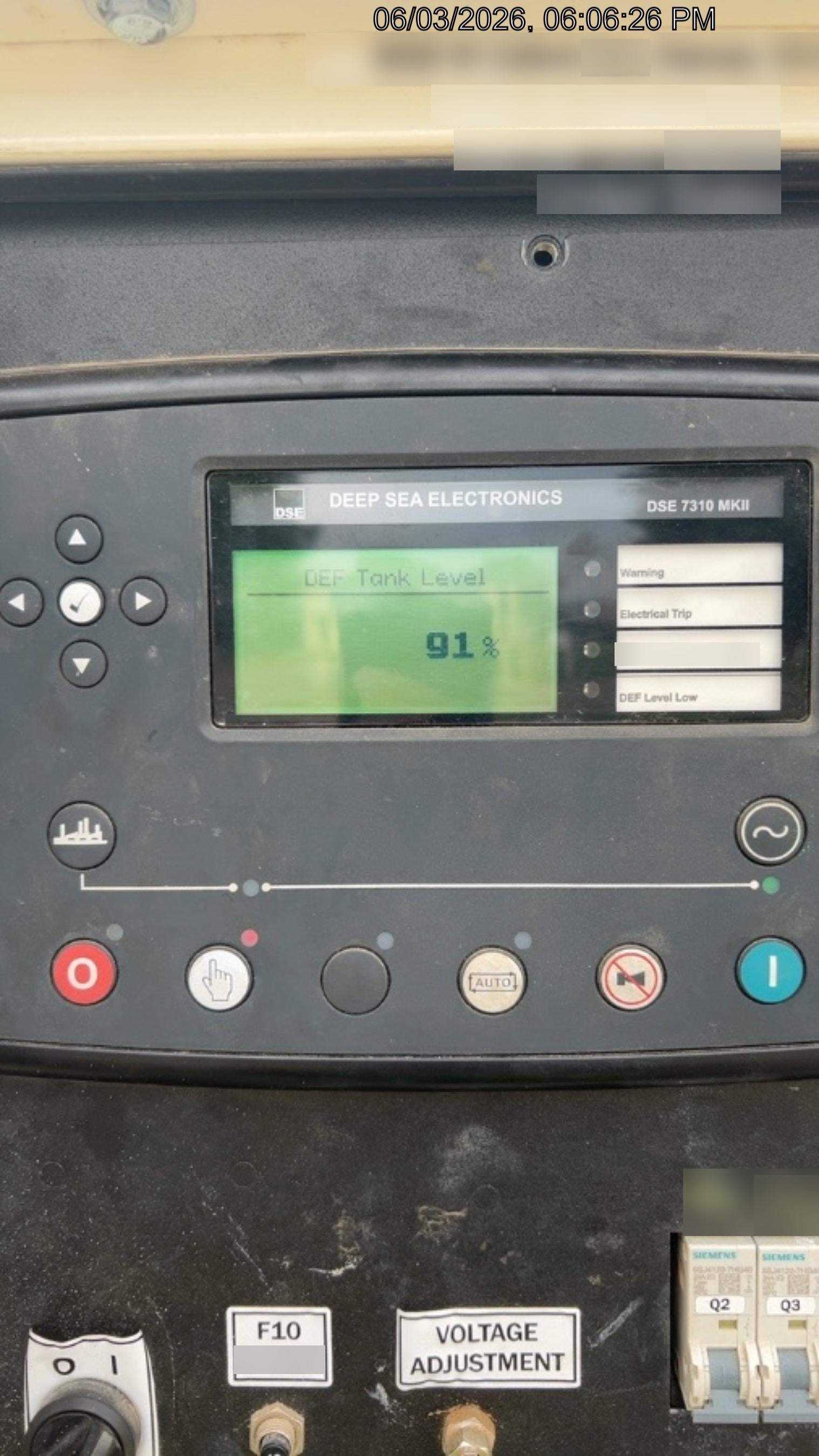 2021 ATLAS COPCO QAS 125