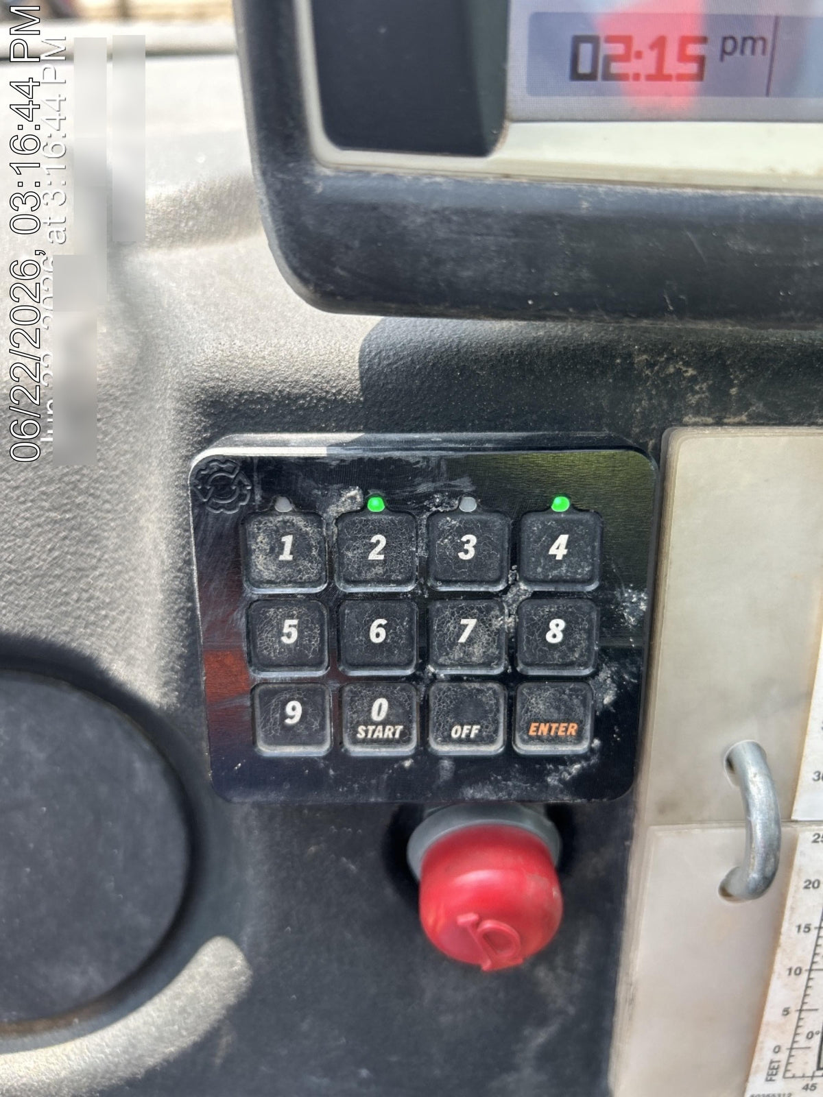 2025 MANITOU MTA1255