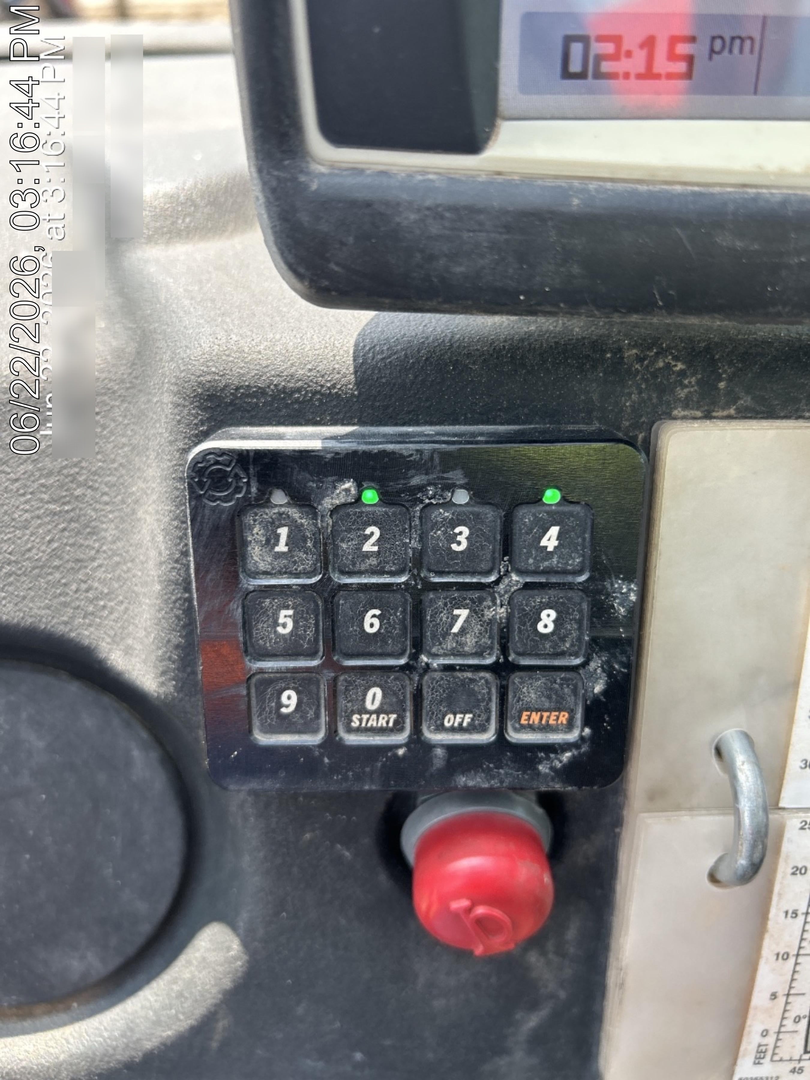 2025 MANITOU MTA1255