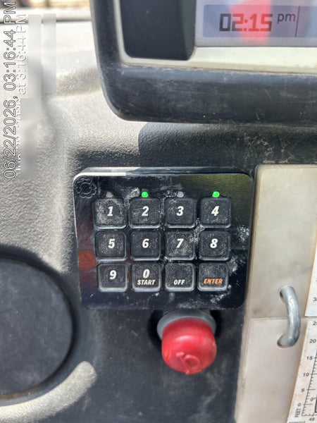 2025 MANITOU MTA1255