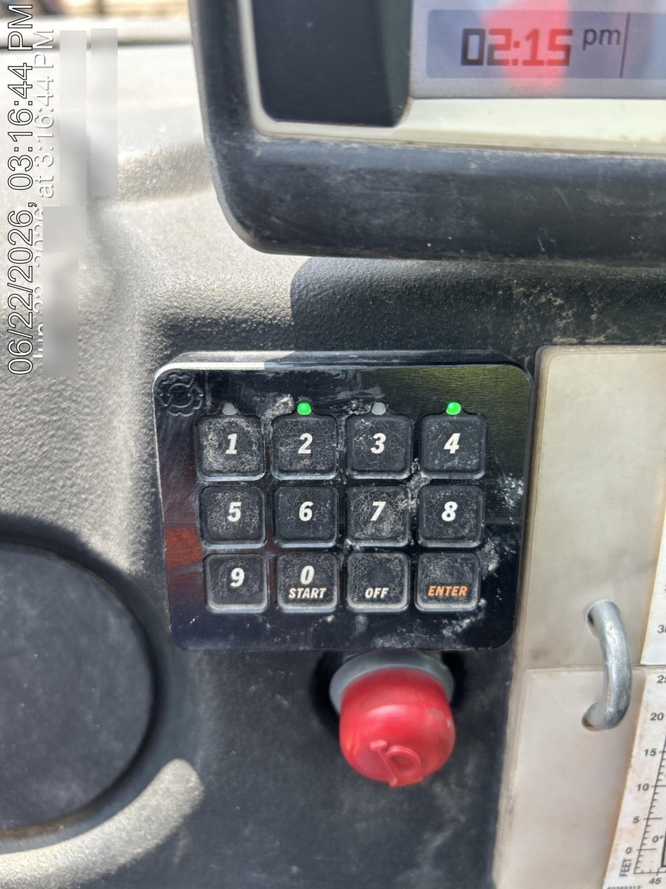 2025 MANITOU MTA1255