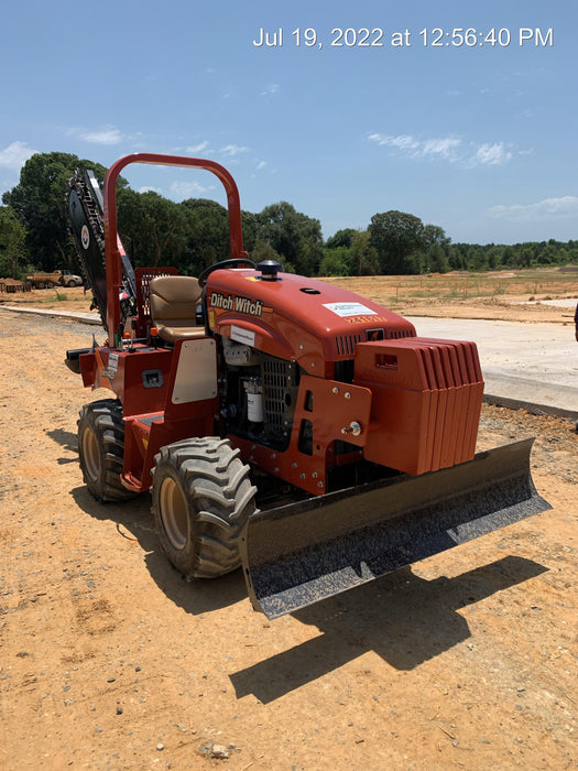 2022 DITCH WITCH RT45A