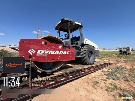2022 DYNAPAC CA2500PD