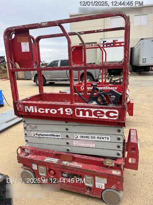 2019 MEC Micro 19