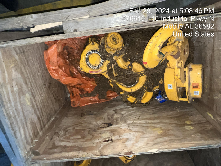 2021 HARRINGTON CB100-30