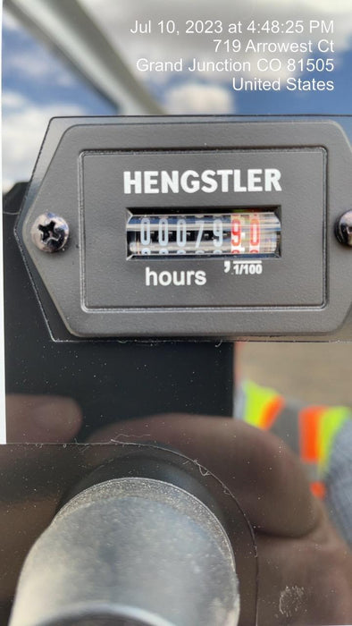 2023 SHINDAIWA DGK45F