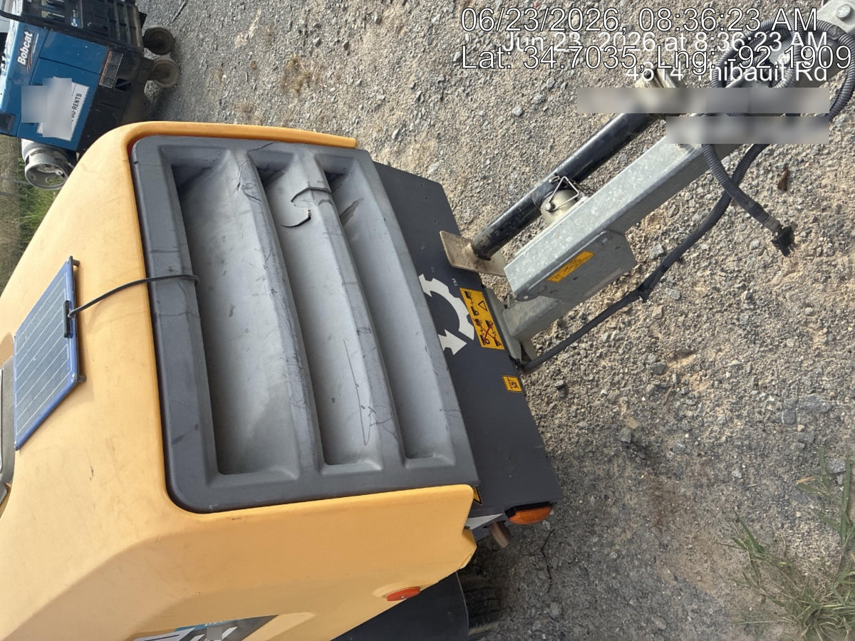 2022 ATLAS COPCO XAS 110
