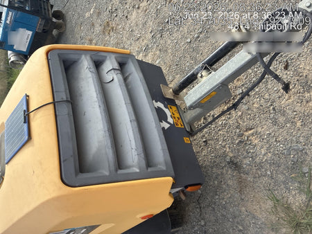 2022 ATLAS COPCO XAS 110