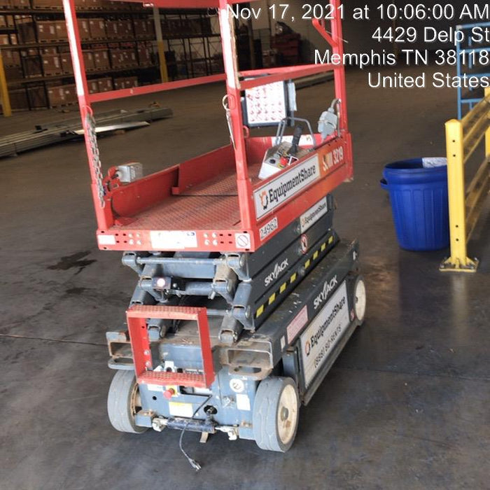 2019 Skyjack SJIII-3219 Skyjack SJIII3219 Standard w/Trojan Batteries