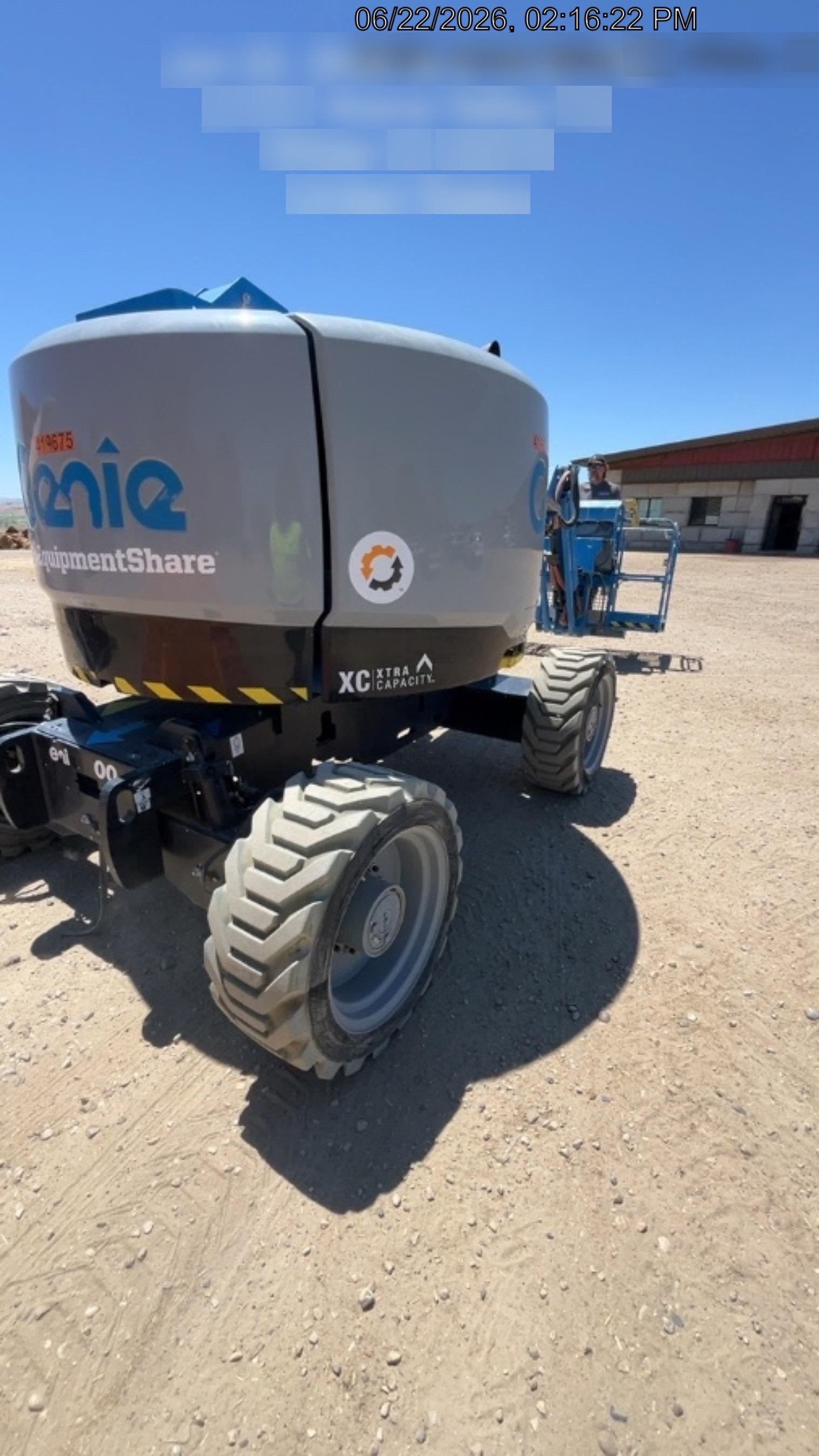 2024 GENIE Z-45 XC