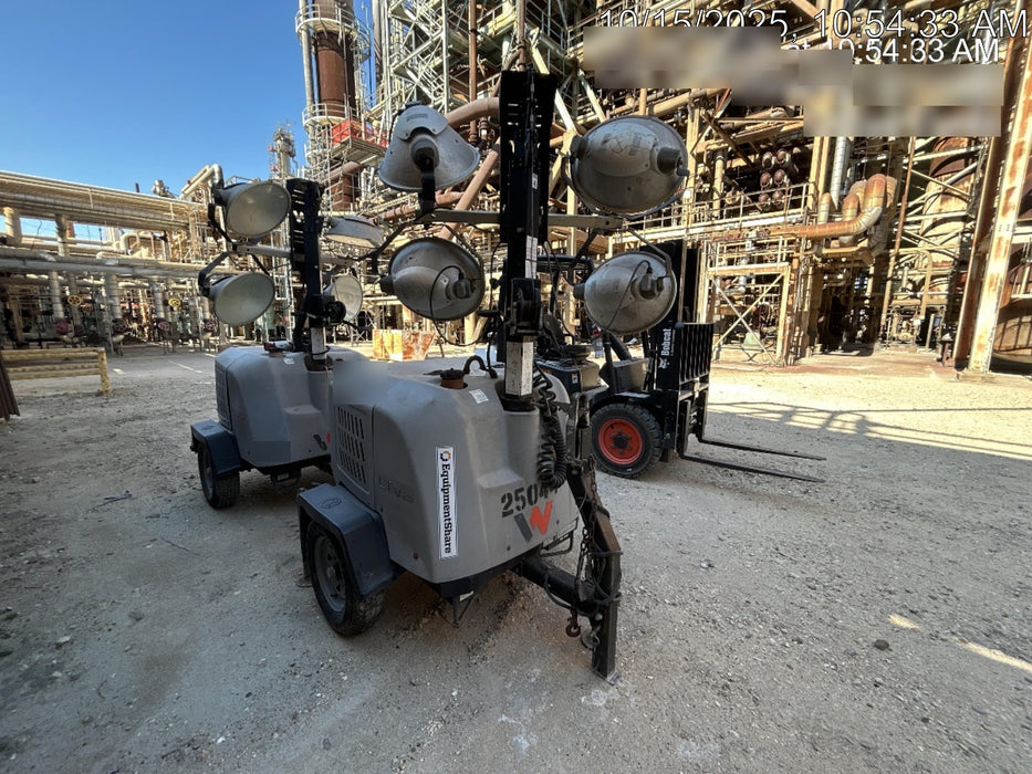 2019 Wacker Neuson LTV6L-MH Wacker Neuson LTV6 Standard Options, ES Track Hardware, Fuel Level Sensor