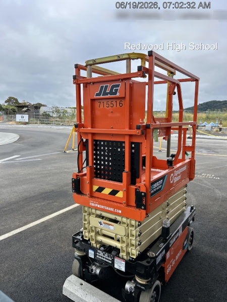 2026 JLG ES1930M Step Up