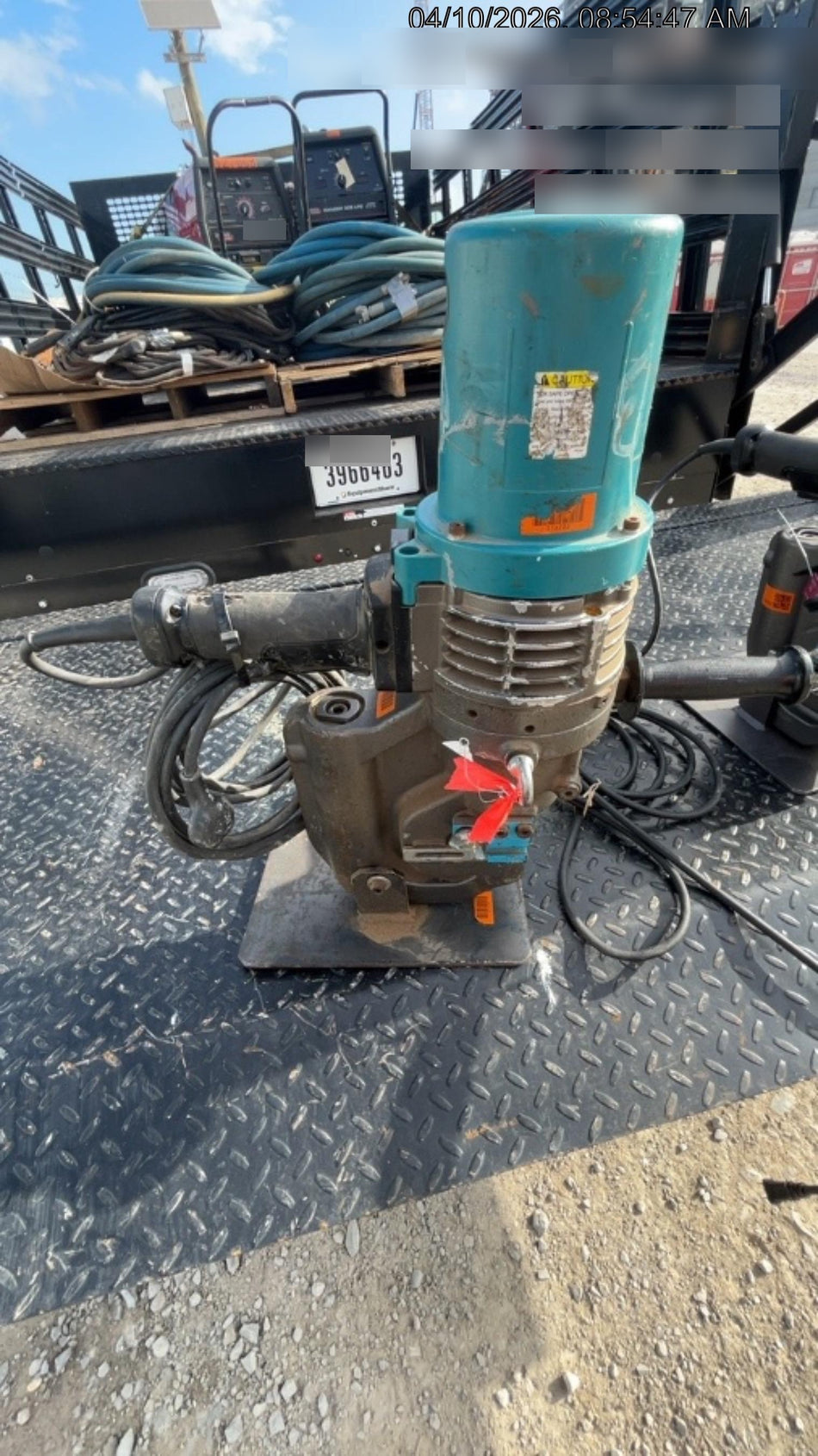 2023 HOUGEN MFG 75006PR