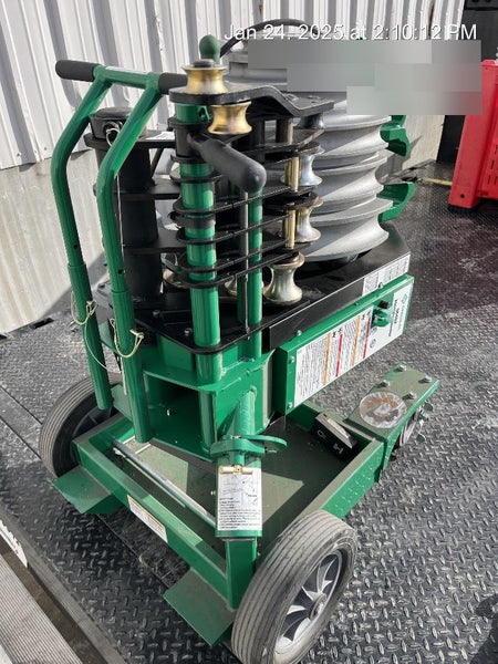 2024 GREENLEE 854DX