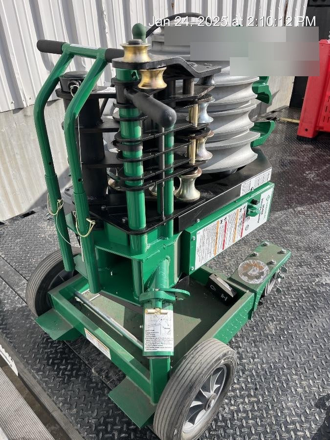 2024 GREENLEE 854DX