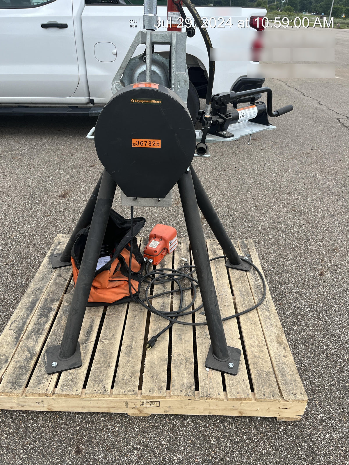 2023 VICTAULIC VE270FSD