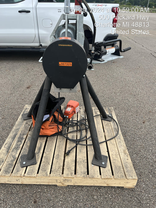 2023 VICTAULIC VE270FSD