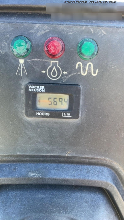 2022 WACKER NEUSON RD12A