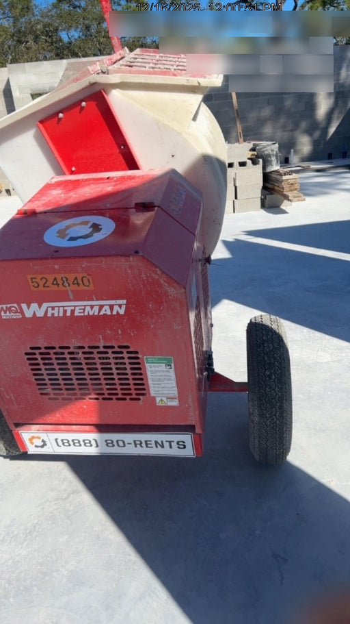 2025 MULTIQUIP WM90PH8