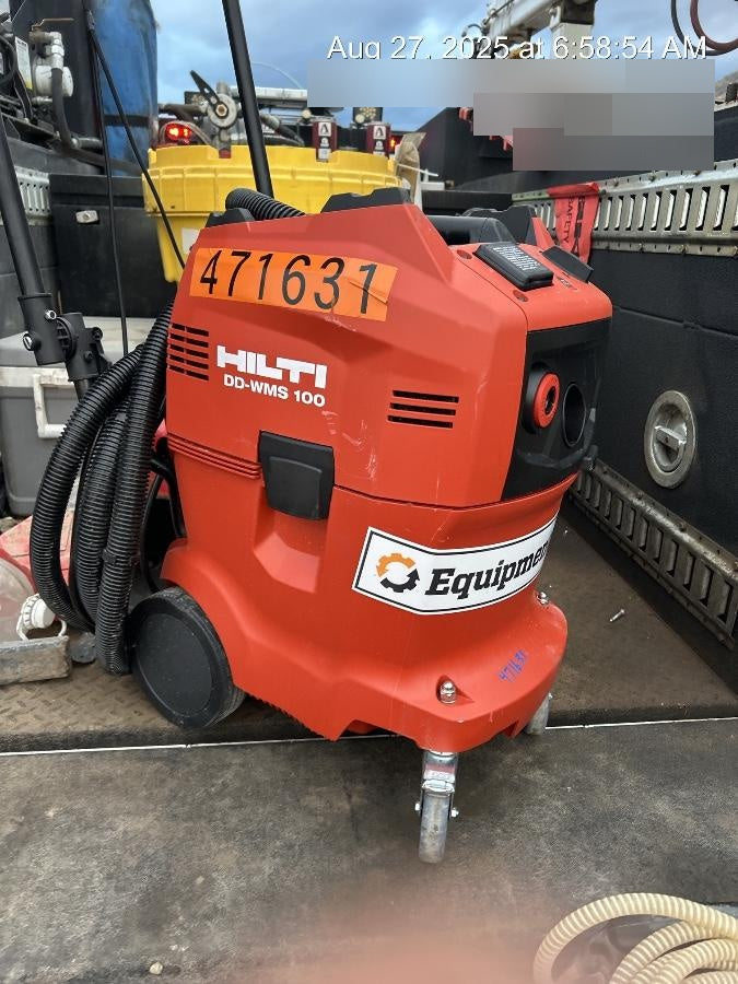 2024 HILTI DD-WMS 100