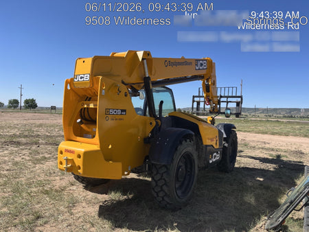 2024 JCB 509-42