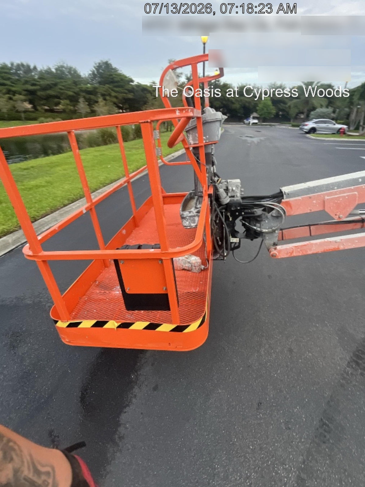 2021 JLG 660SJ