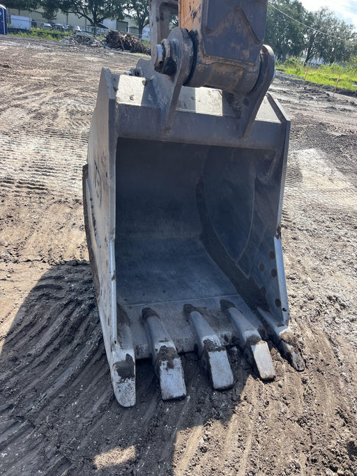 2018 WERK-BRAU 54" Bucket HD 56-65K Excavator Bucket