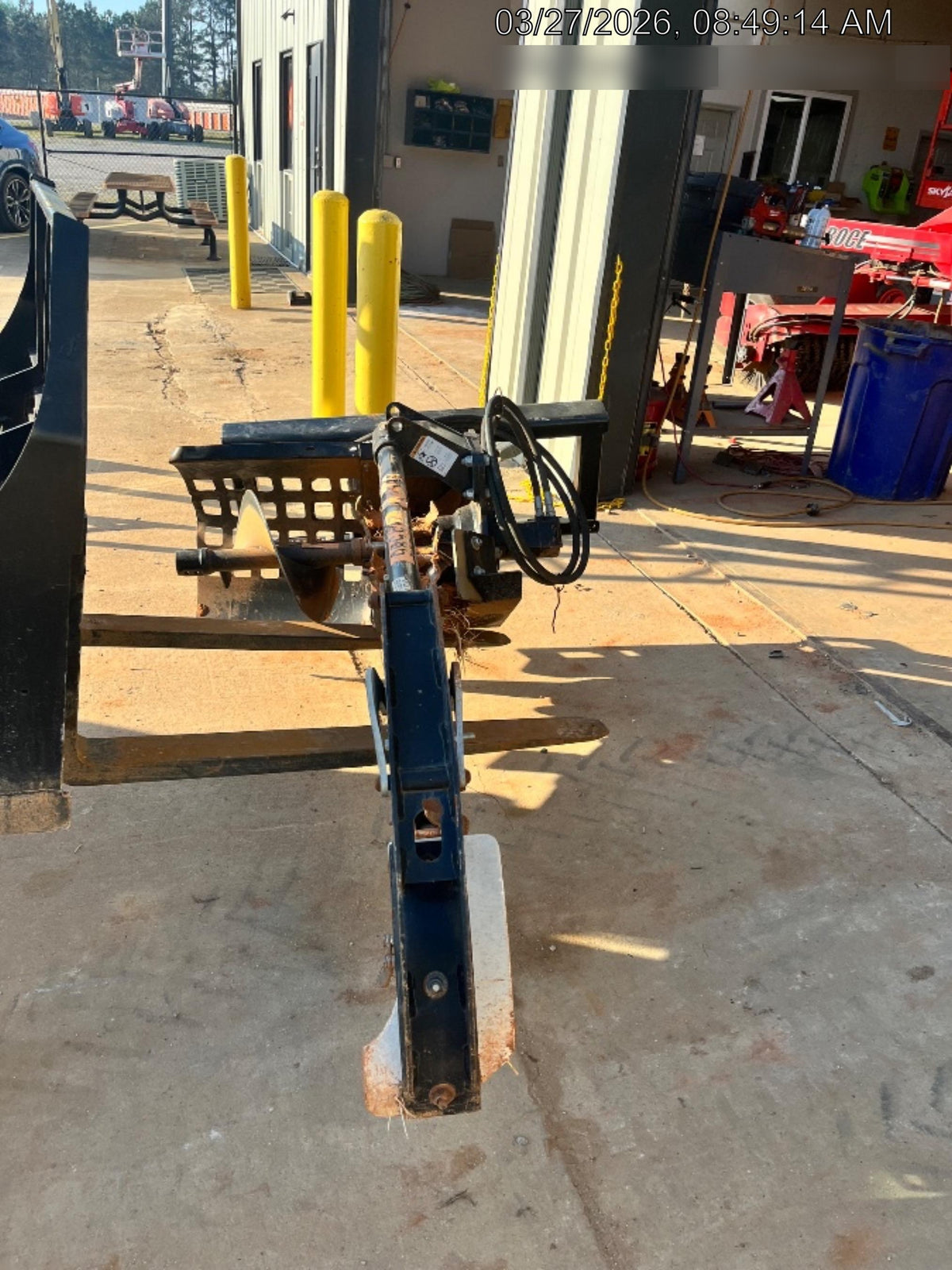 2022 AUGER TORQUE MT48/8