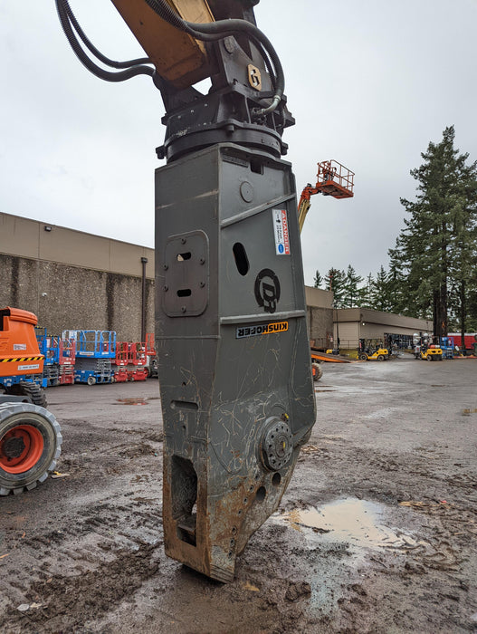 2021 KINSHOFER DXS-50