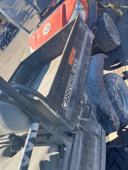 2022 Club Car CA1700D Canopy, Diesel, 4 Passenger