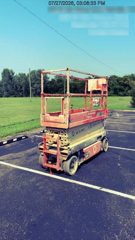 2022 JLG ES2632