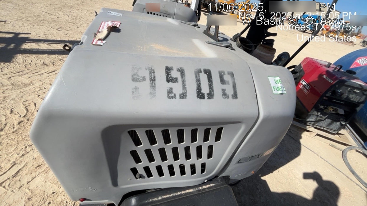 Wacker Neuson LTV6K-MH Wacker Neuson LTV6K Towable Light Tower