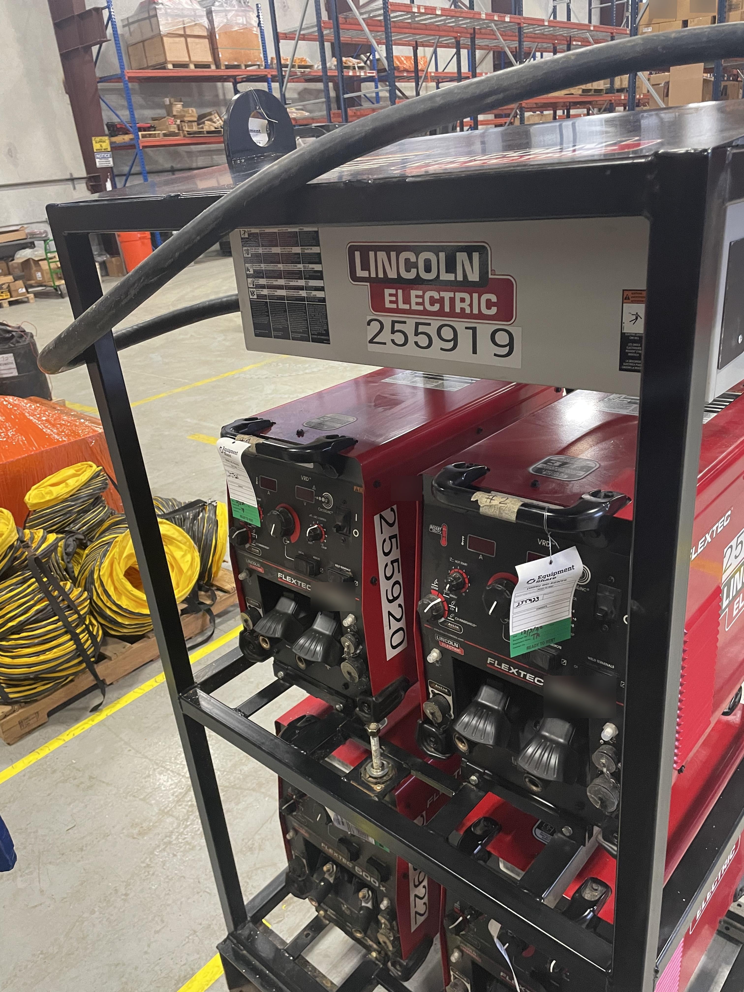 2022 LINCOLN ELECTRIC K3607-1