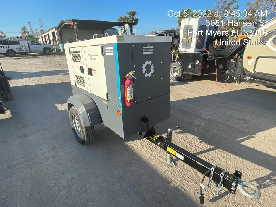 2022 ATLAS COPCO QAS45