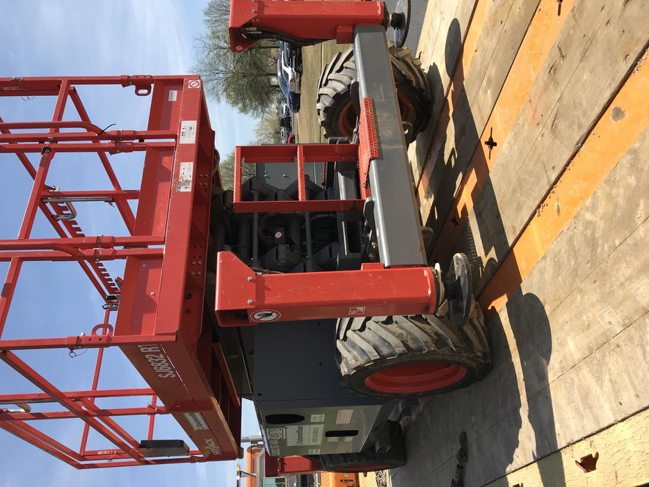 2019 SKYJACK SJ6832 RT