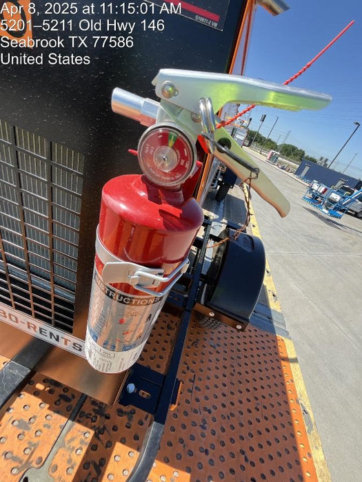 2025 LINCOLN ELECTRIC LE400