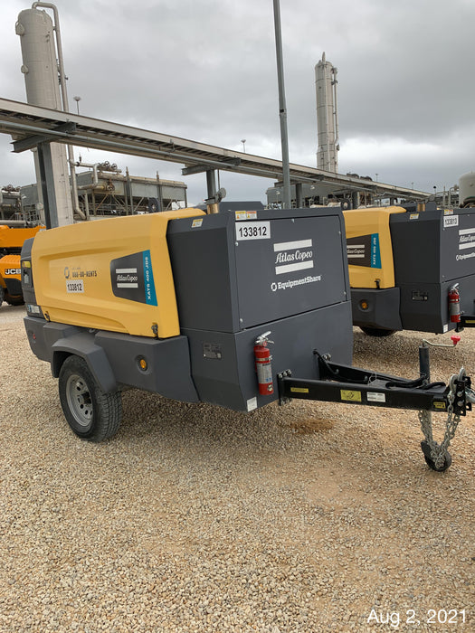 2020 ATLAS COPCO XATS 400 PFF
