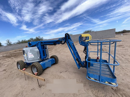 2021 GENIE Z-34 IC