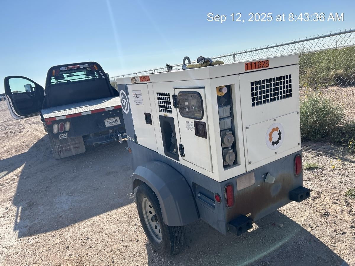 2020 ATLAS COPCO QAS45