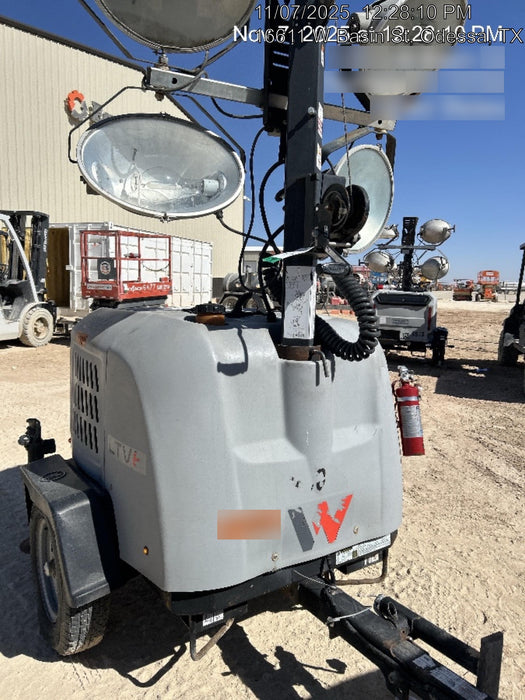 2019 Wacker Neuson LTV6L-MH Standard Options